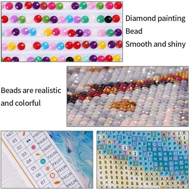 Heytea Stitch Diamond Painting, Diamond Art Stitch, Diamond Painting Kits  For Adults, Diamond Painting Stitch Gem Art Craft Diy Home Wall Decor 12 X  1