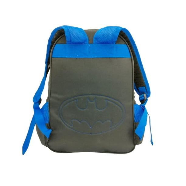 FM Mochila Escolar Grande Batman DC 02171 Walmart en linea