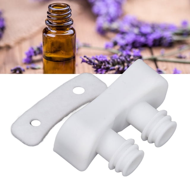 Essential Oil Nasal Inhaler, Safe Reusable Portable Easy Using Aromatherapy Nasal Inhaler for Travel