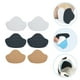 thumbnail image 2 of FELTECHELECTR 3 pares de almohadillas para el talón de zapatos casuales, cómodas almohadillas para el talón, protectores de talón, 2 of 7
