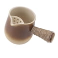 thumbnail image 1 of Pottery Tea Pot, Chinese Teapot Large Capacity Portable Multipurpose High Temperature Resistance  for Home, 1 of 7