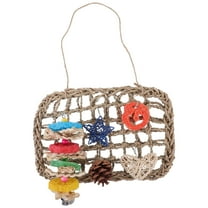 unbranded  Rabbit Cage Hanging Chew Toy Small Pet Teething Liner Rabbits Chinchilla