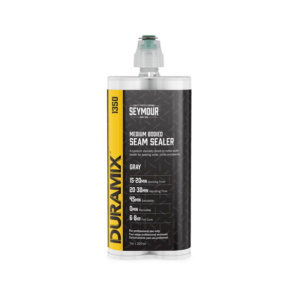 DURAMIX BY SEYMOUR 1370 Heavy Bodied Seam Sealer - Beige (7 oz.)
