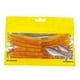 thumbnail image 2 of Kit de pesca con señuelos de gusano de tierra realistas (6 unidades) naranja, 2 of 9