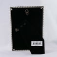 Lawrence Frames Silver Metal Rope 5x7 Picture Frame - Walmart.com