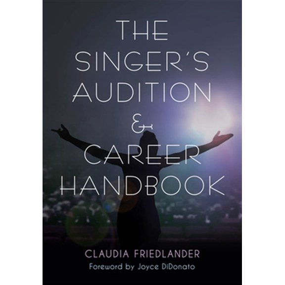 Pre-Owned The Singer's Audition & Career Handbook Paperback