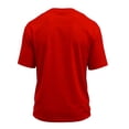 thumbnail image 4 of USA Mens Soccer Jersey Shirts 2026 Country Team Short Sleeve Crew Neck Fan International Football Shirt Retro Streetwear Top Red M, 4 of 4