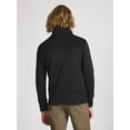 thumbnail image 4 of Chaps Boys’ Quarter Zip Sweater Fleece, Sizes 4-18, 4 of 8
