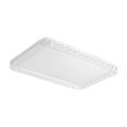 thumbnail image 2 of Lámpara de techo blanca/blanca cálida/amarilla cerca de la luz de techo para dormitorio 90cmx60cm 72W Yuyangstore Luz de techo moderna, 2 of 8