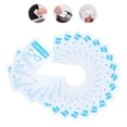 thumbnail image 4 of Lens 25pcs Disposable Glasses Cleaning Wipes Computer Screen Camera Lens Cleaning Wipes Set, 4 of 8