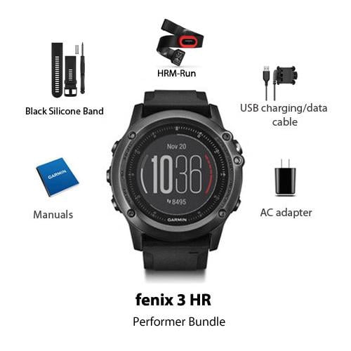 garmin fenix 3 hr walmart