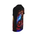 thumbnail image 4 of T-Shirts Graphiques 3D Je-y Lutteur US-O Chandails Fantaisie Col Rond Manches Courtes T-Shirts pour Jeunes Garçons Filles, 4 of 7