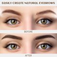thumbnail image 4 of Mini barra de contorneado de cejas de larga duración cepillos de lápiz de cejas naturales herramientas de maquillaje Likrtyny Cuidado Belleza, 4 of 9