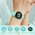 thumbnail image 6 of Digital Watch For Women,Watches for Women Sport Wristwatch with Alarm/Stopwatch/Chronograph/Back Light Christmas Gifts for Women, 6 of 9