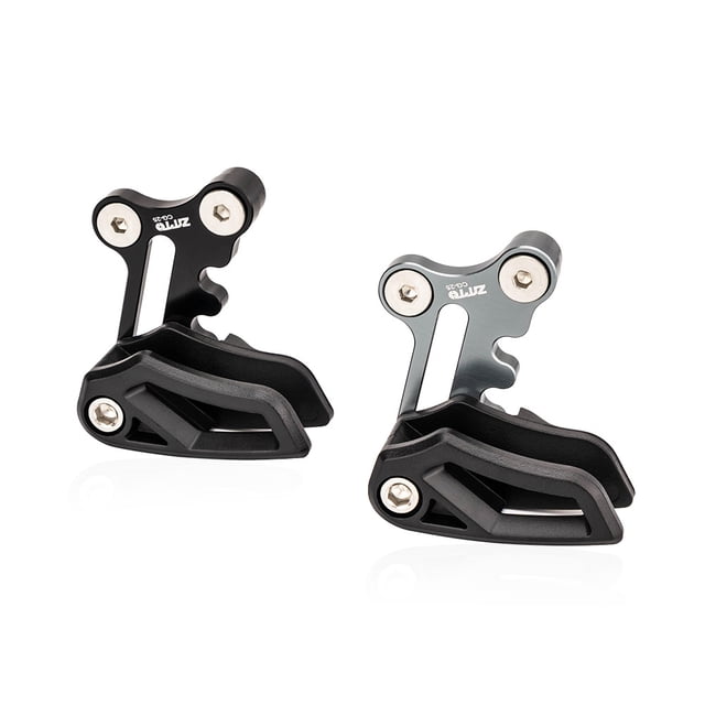 Mountain Bike Chain Guide Aluminium Alloy Direct Mount E-Type Chain Guard for 26T to 36T Single 1X System