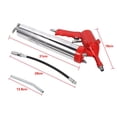 thumbnail image 2 of YLSHRF Air Grease , With Pipe Crease Tool One-Hand Grip Grease Tool, For Outdoor Industrial Manufacturing, 2 of 8