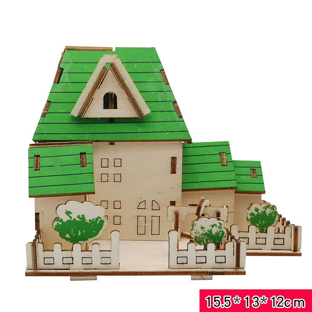 children's 3d jigsaw puzzles