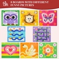 thumbnail image 2 of Tablas Calming Toys GiftaMaz Mindful Maze para niños mayores de 3 años, 2 of 7