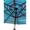 thumbnail image 4 of Sunbrella® 9'ft Push Button Tilt Umbrella, 4 of 5