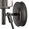 thumbnail image 6 of Hinkley Lighting - Collier - 1 Light Wall Mount In Traditional and Mid-Century, 6 of 9