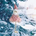 thumbnail image 1 of XWSHYW Decoraciones Navideñas Colgante de Muñeca de Ángel Pequeño, Linda Muñeca de Niña, Adornando Navideños, 1 of 6