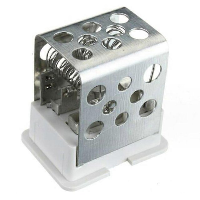 Resistencia del ventilador del motor yuxing compatible con H Mk5 2004-2011 90560362 Plata