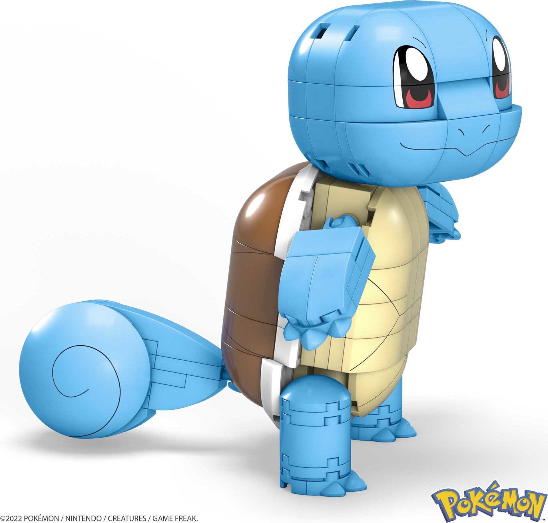 Finally added Squirtle to my growing collection of LEGO Pokemon