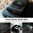 VAULTEK Safety Lock Fingerprint Digital Smart Safe, Bluetooth 2.0, Auto Open Drawer, Wireless