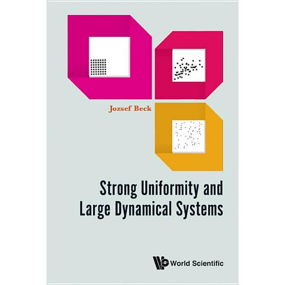 Strong Uniformity and Large Dynamical Systems, (Hardcover)