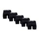 thumbnail image 4 of Boxer Wilson para Hombre True Fit Color Negro 5 Piezas Talla G, 4 of 4