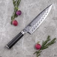 thumbnail image 6 of Shun Classic Hollow Ground 8-inch Chef's Knife DM0719, 6 of 7