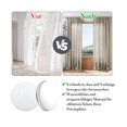 thumbnail image 2 of Pesas magnéticas para cortinas shaofei color blanco 10 piezas, 2 of 5