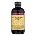 thumbnail image 1 of Sirope Inmune de Honey Gardens Tradicional de Saúco y Miel, 240 ml, 1 of 3