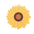 thumbnail image 1 of RKSTN Kitchen Supplies Table Mat Placemats Sunflower Non-slip Heat Insulation Soft Mat Decorations for Home Kitchen Decor, 1 of 2