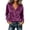 Purples, variant on Satin Silk Button down Shirts for Women Long Sleeve Collared Shirts,Ladies Elegant Business Office Work Tops Pink S