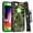 Green, variant on For Apple iPhone 8 / iPhone 7 Heavy Duty Defender Armor Hybrid Case Cover With Clip Camouflage/Green