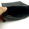 thumbnail image 3 of NARABB Leather Soft Storage Bag Pouch Case For Around Ear TP-1 DJ Headphones, 3 of 4