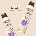 thumbnail image 3 of Hawaiian Tropic® Silk Hydration® Weightless™ Sunscreen Spray, SPF 50, 3 of 7