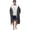 Grey, variant on Swim Parka for Men Women, Oversized Waterproof Surf Swimming Jacket, Warm Sherpa Lined Swim Coat, Changing Poncho Robe