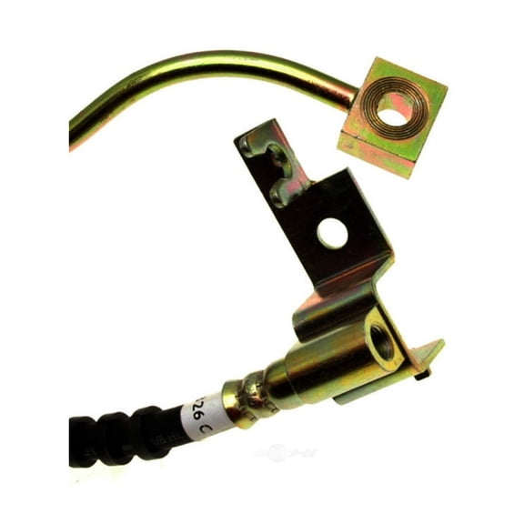 Raybestos BH382326 Professional Grade Hydraulic Brake Hose Fits select: 2004-2005 DODGE NEON SXT, 2001-2002 DODGE NEON