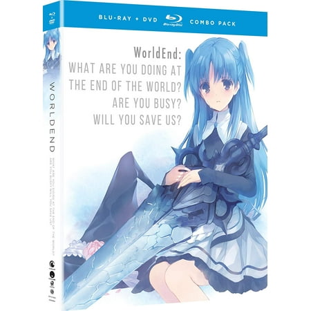 End Link Complete Set - WorldEnd: What Do You Do at the End of the World? Are You Busy? Will You Save Us?: The Complete Series Blu-ray + DVD