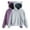 Purple, variant on Kaemgyyd 2 Pack Womens Hoodies Sherpa Lined Winter Thermal Pullover Fuzzy Fleece Cozy Sweatshirt Outerwear Womens Plus