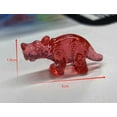 thumbnail image 4 of GOOHOCHY 1 Bag Of Miniature Dinosaur Figures Vase Fillers Party Supplies Miniature Realistic Dinosaur Model For School Projects Party Favors Educational Toys, 4 of 8