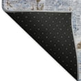 thumbnail image 5 of Addison Rugs Chantille Indoor/Outdoor Traditional Sky Machine Washable Rectangle Rug, 5' x 7'6", 5 of 8