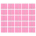 thumbnail image 2 of 50pcs B5 26-Hole Loose Leaf Binding Cover Waterproof PP Plastic Sheet Protector For Document, 2 of 8