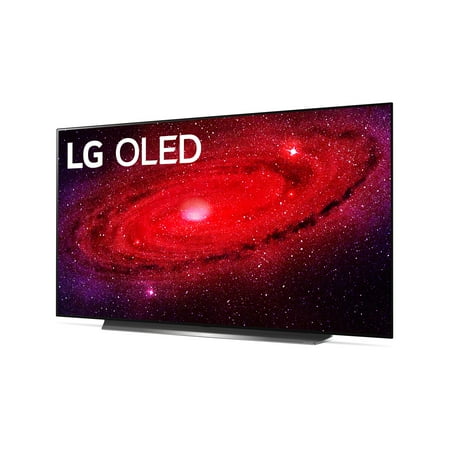 LG - 65" Class CX Series OLED 4K UHD Smart webOS TV