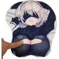 thumbnail image 4 of Jinsinto Computer Mouse Pad Anime Gaming Mouse Pad Ergonomic Cute Mousepad with Gel Wrist Support, 4 of 5