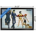 thumbnail image 2 of Cowboy Bebop - Hauteurs, 2 of 4