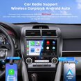 thumbnail image 2 of Radio para auto B4U Camry 2012-2014, Android 13, WiFi, pantalla de 10.2", 2 of 7