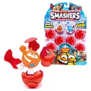 Smashers Smash Ball Collectibles Series 2 Gross by ZURU (8 Pack)
